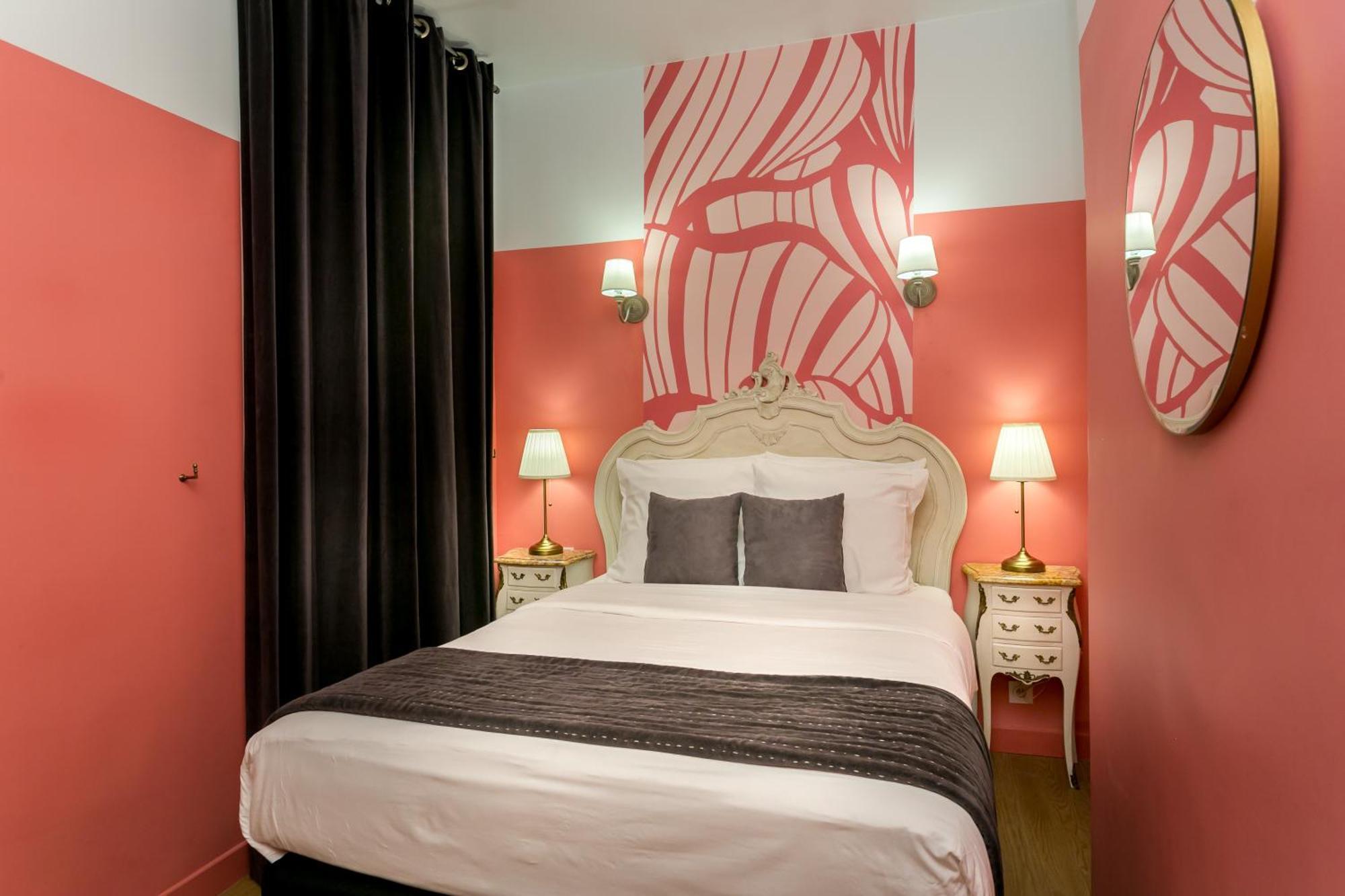 Merveil - Luxury Suite - Louvre - Aboukir IV Paris Værelse billede