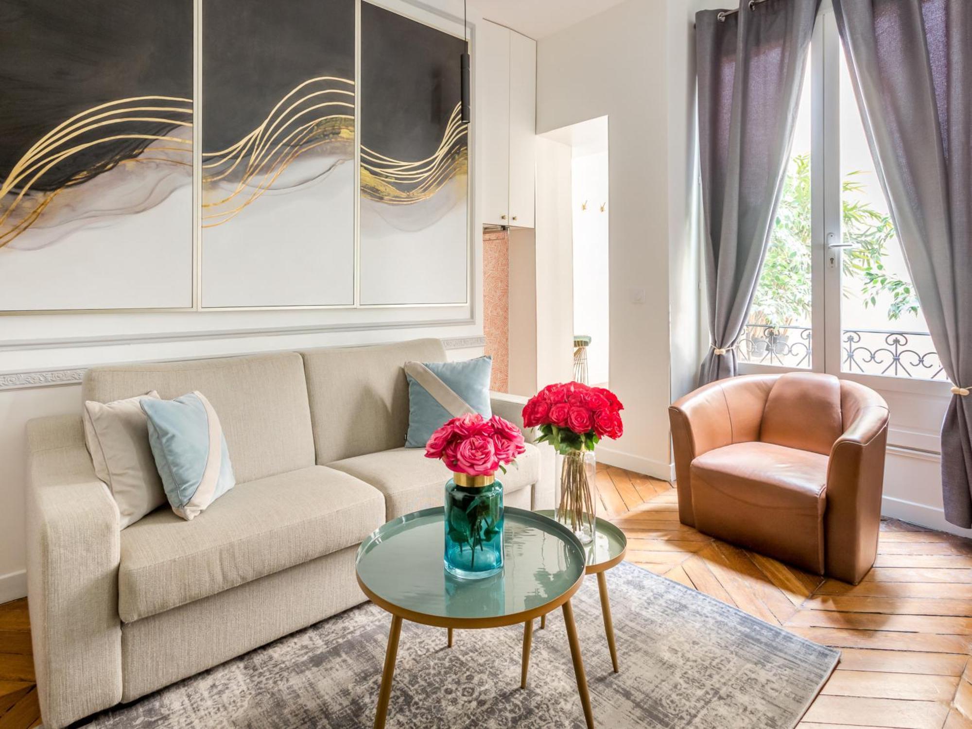 Merveil - Luxury Suite - Louvre - Aboukir IV Paris Eksteriør billede