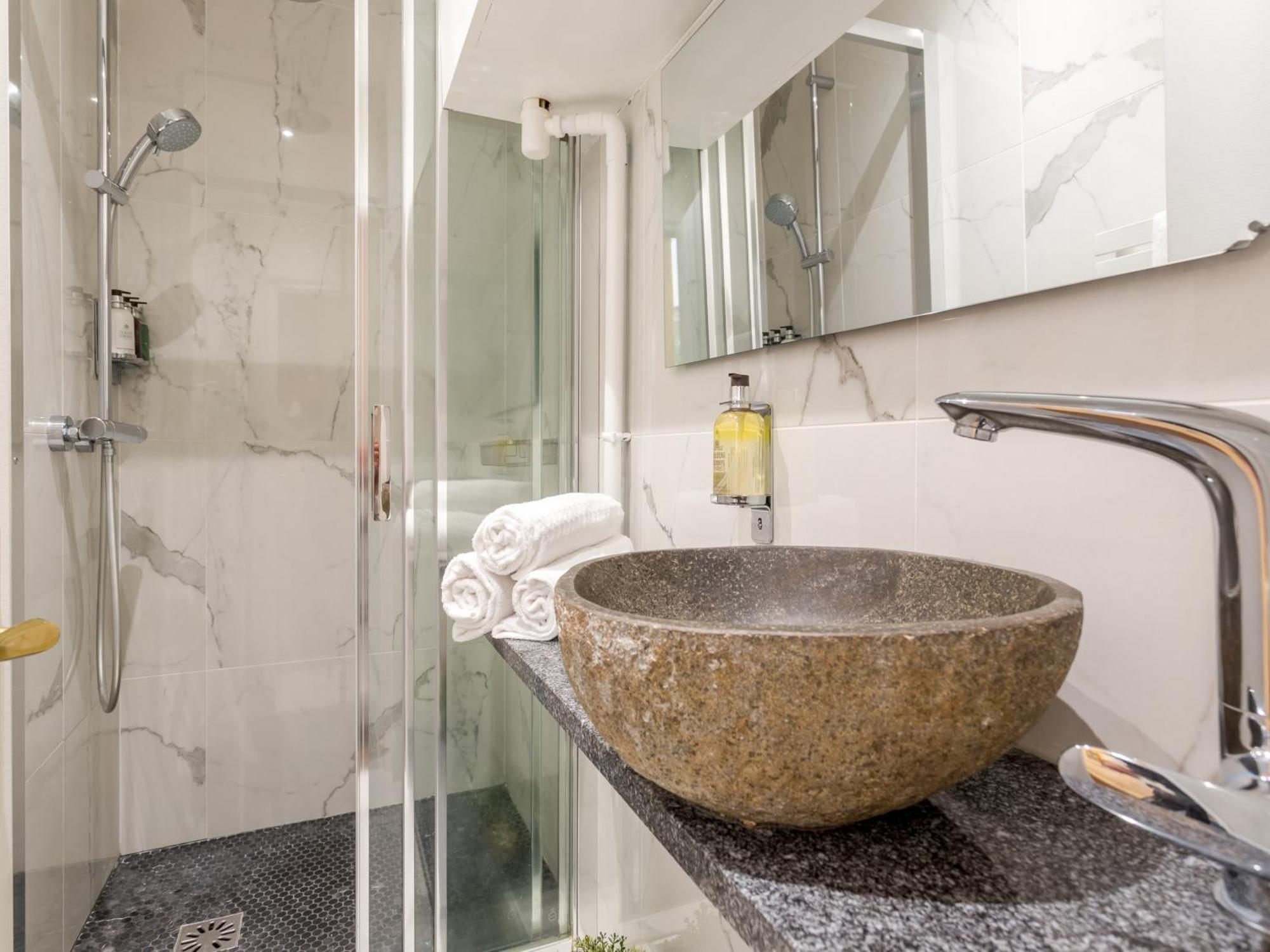 Merveil - Luxury Suite - Louvre - Aboukir IV Paris Eksteriør billede