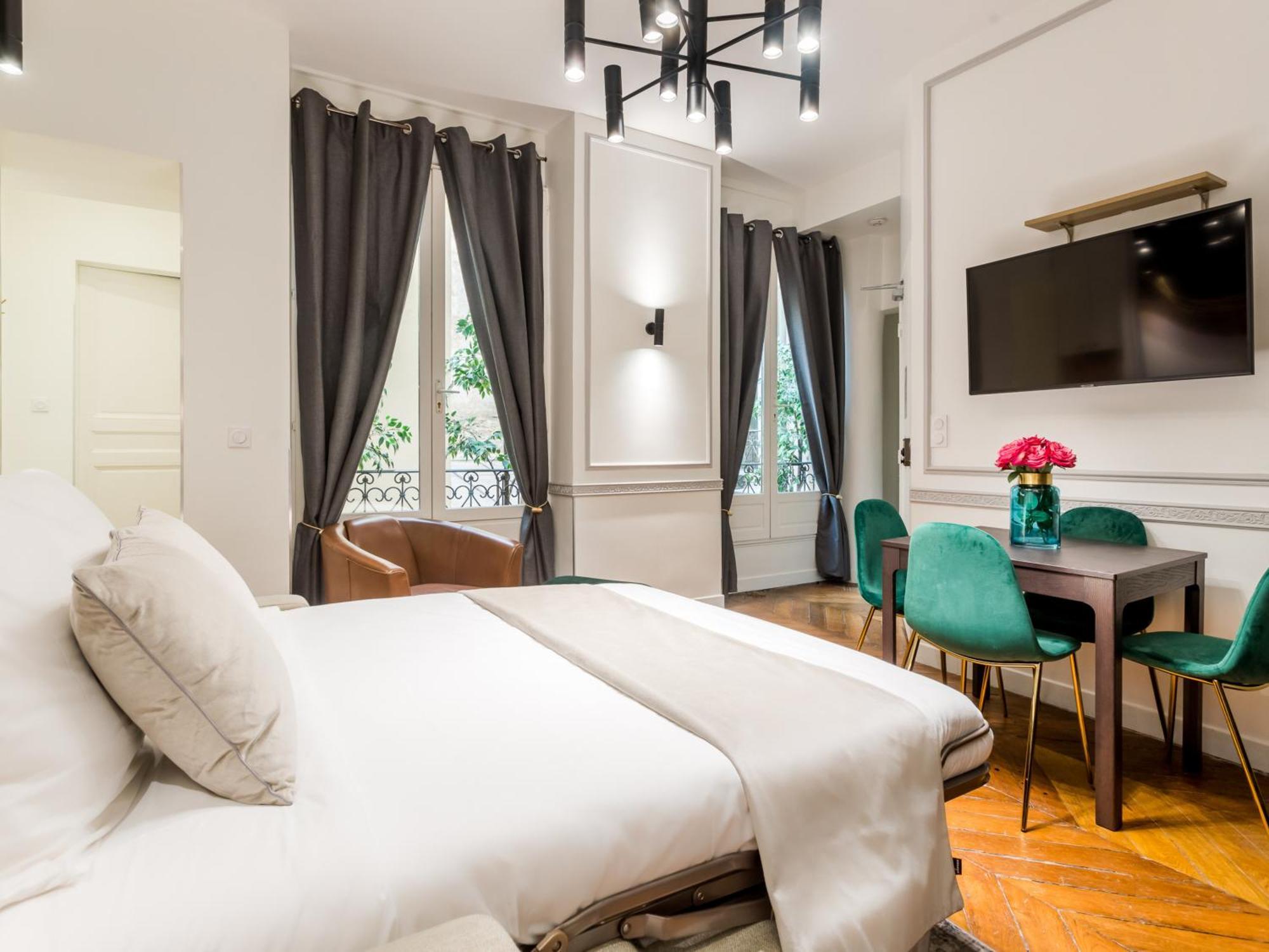 Merveil - Luxury Suite - Louvre - Aboukir IV Paris Eksteriør billede