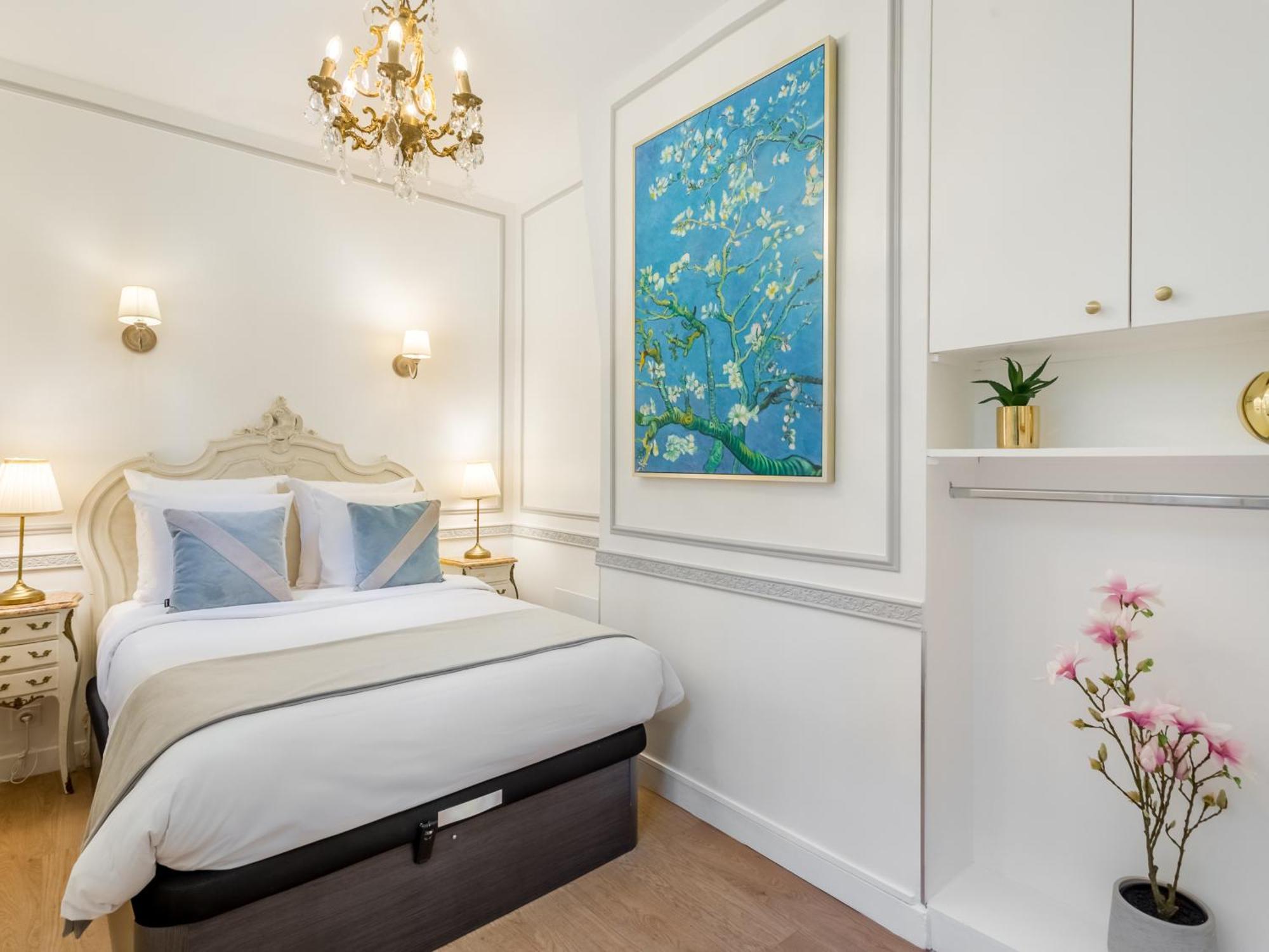 Merveil - Luxury Suite - Louvre - Aboukir IV Paris Eksteriør billede
