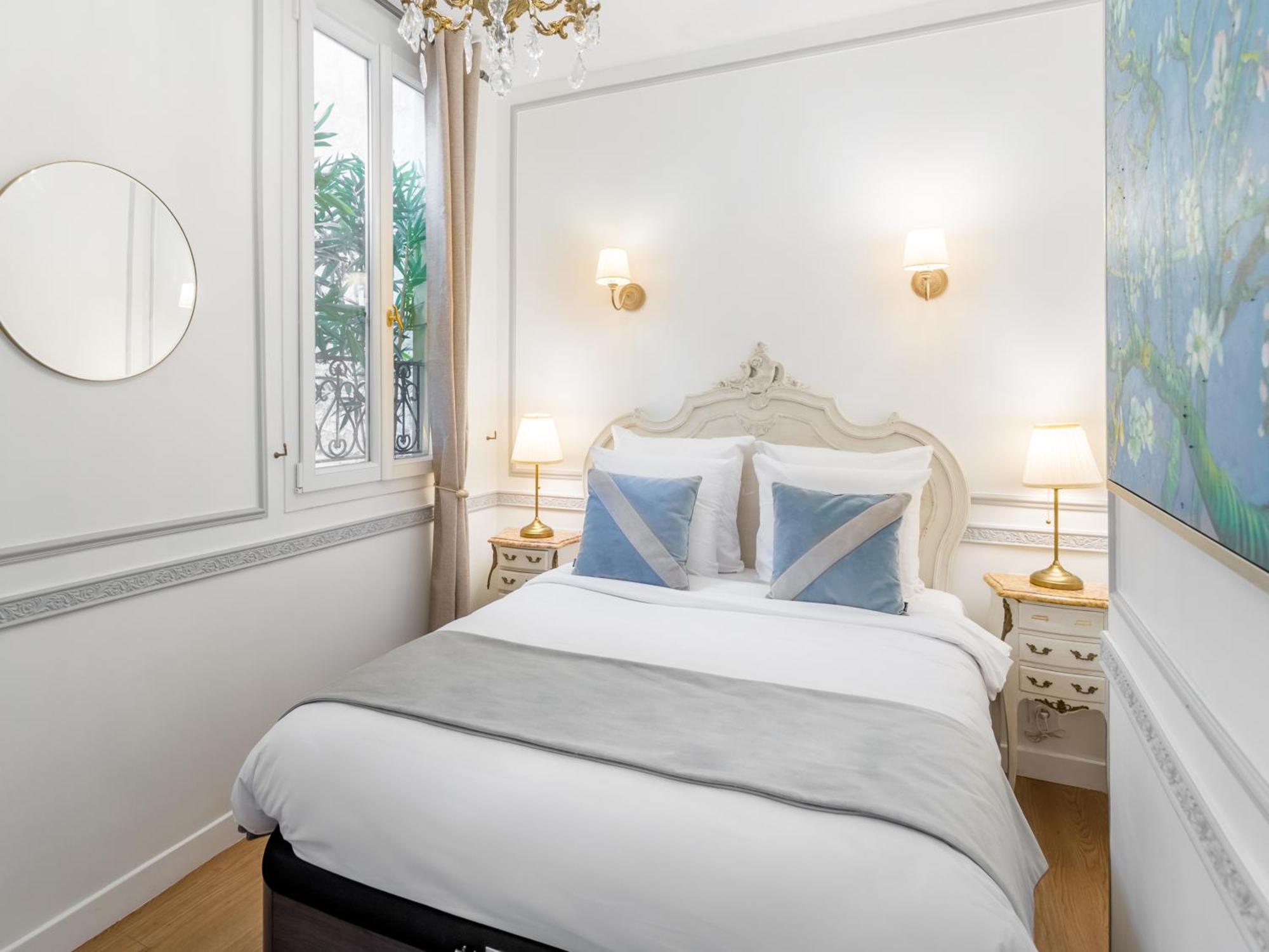 Merveil - Luxury Suite - Louvre - Aboukir IV Paris Eksteriør billede