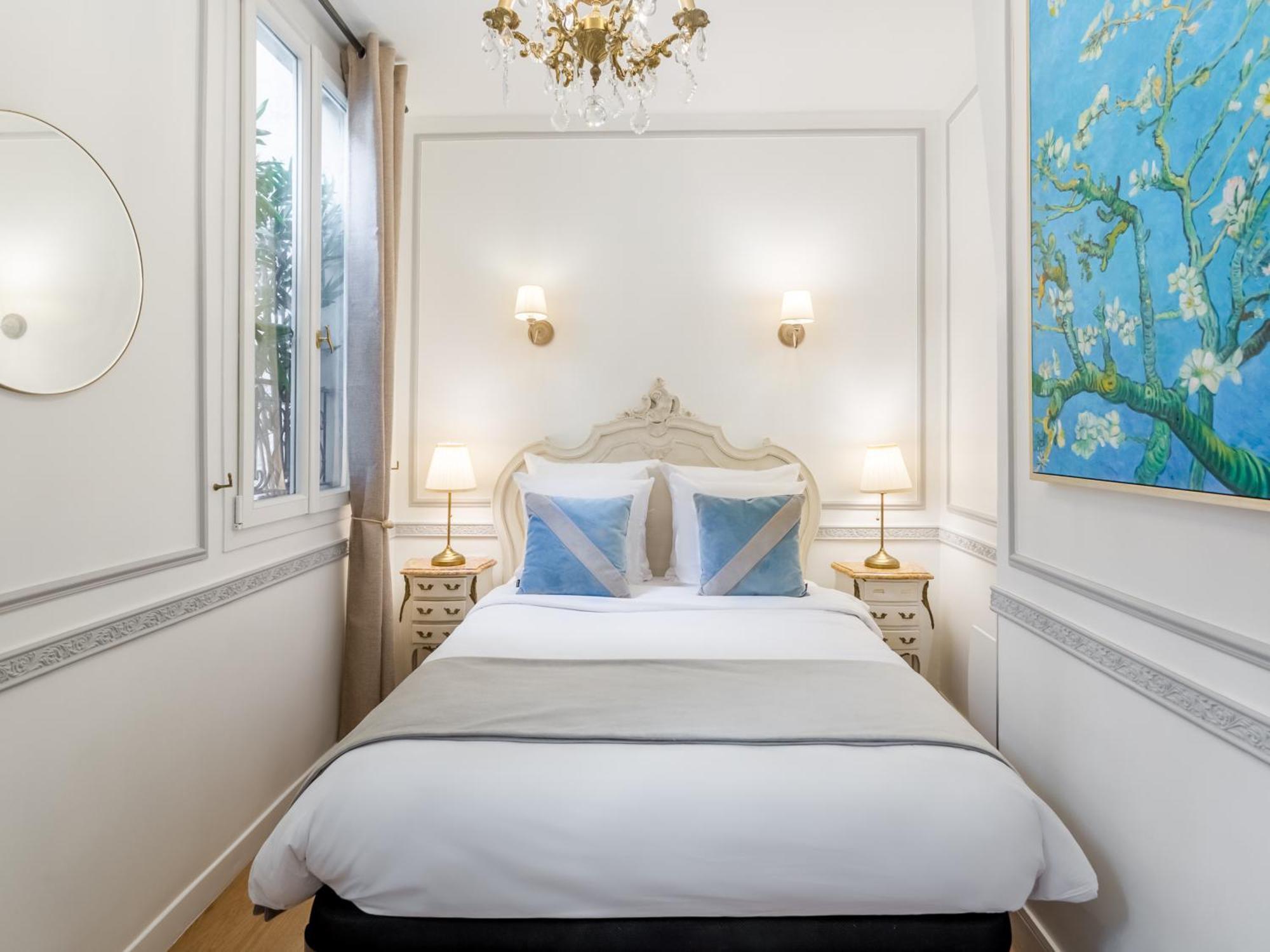Merveil - Luxury Suite - Louvre - Aboukir IV Paris Eksteriør billede