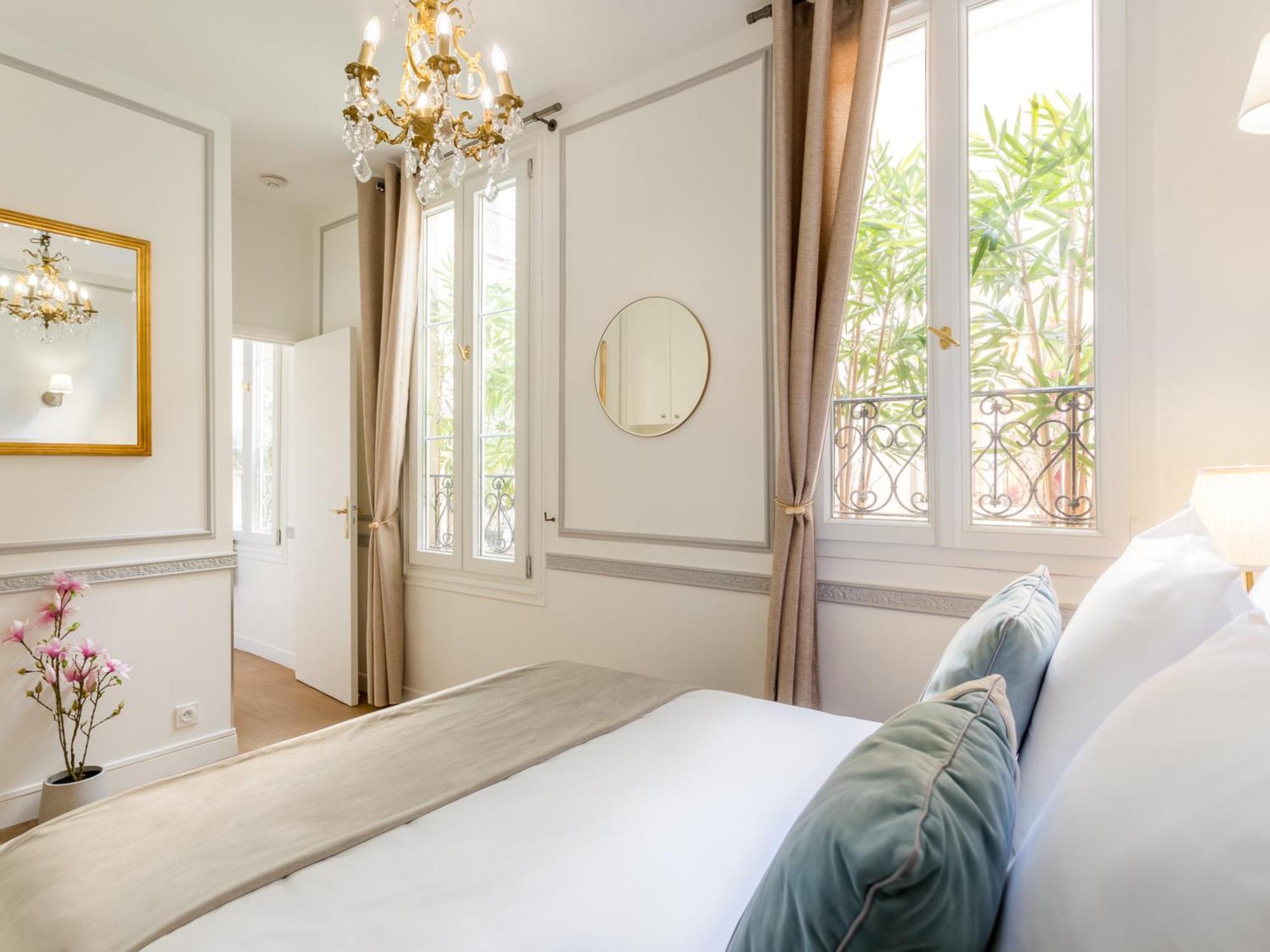 Merveil - Luxury Suite - Louvre - Aboukir IV Paris Eksteriør billede