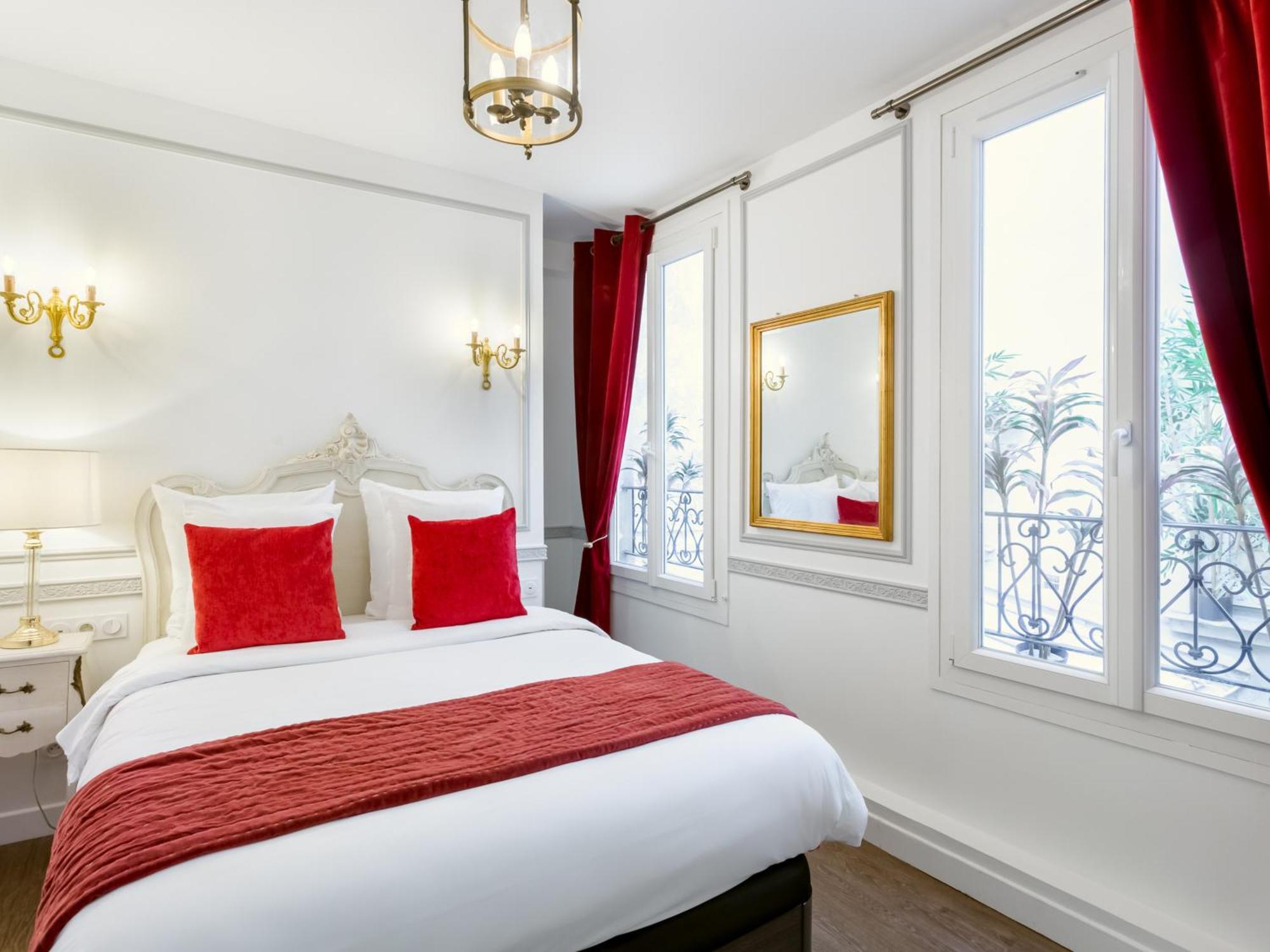 Merveil - Luxury Suite - Louvre - Aboukir IV Paris Eksteriør billede