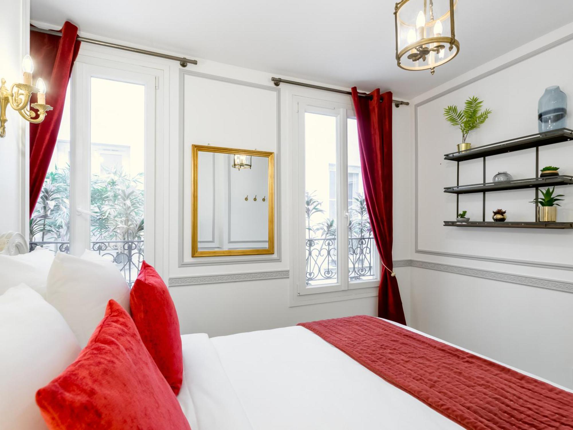 Merveil - Luxury Suite - Louvre - Aboukir IV Paris Eksteriør billede