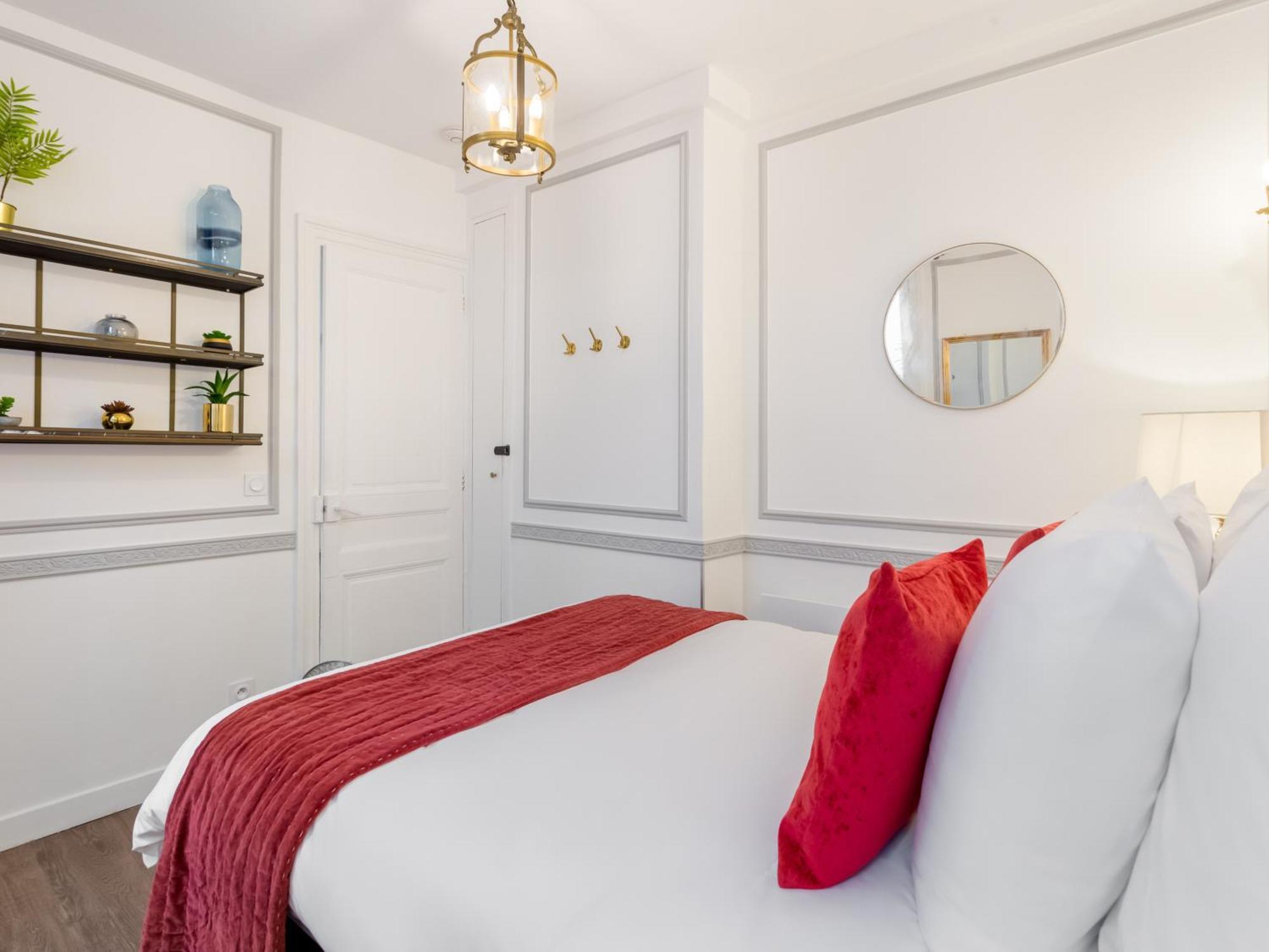 Merveil - Luxury Suite - Louvre - Aboukir IV Paris Eksteriør billede