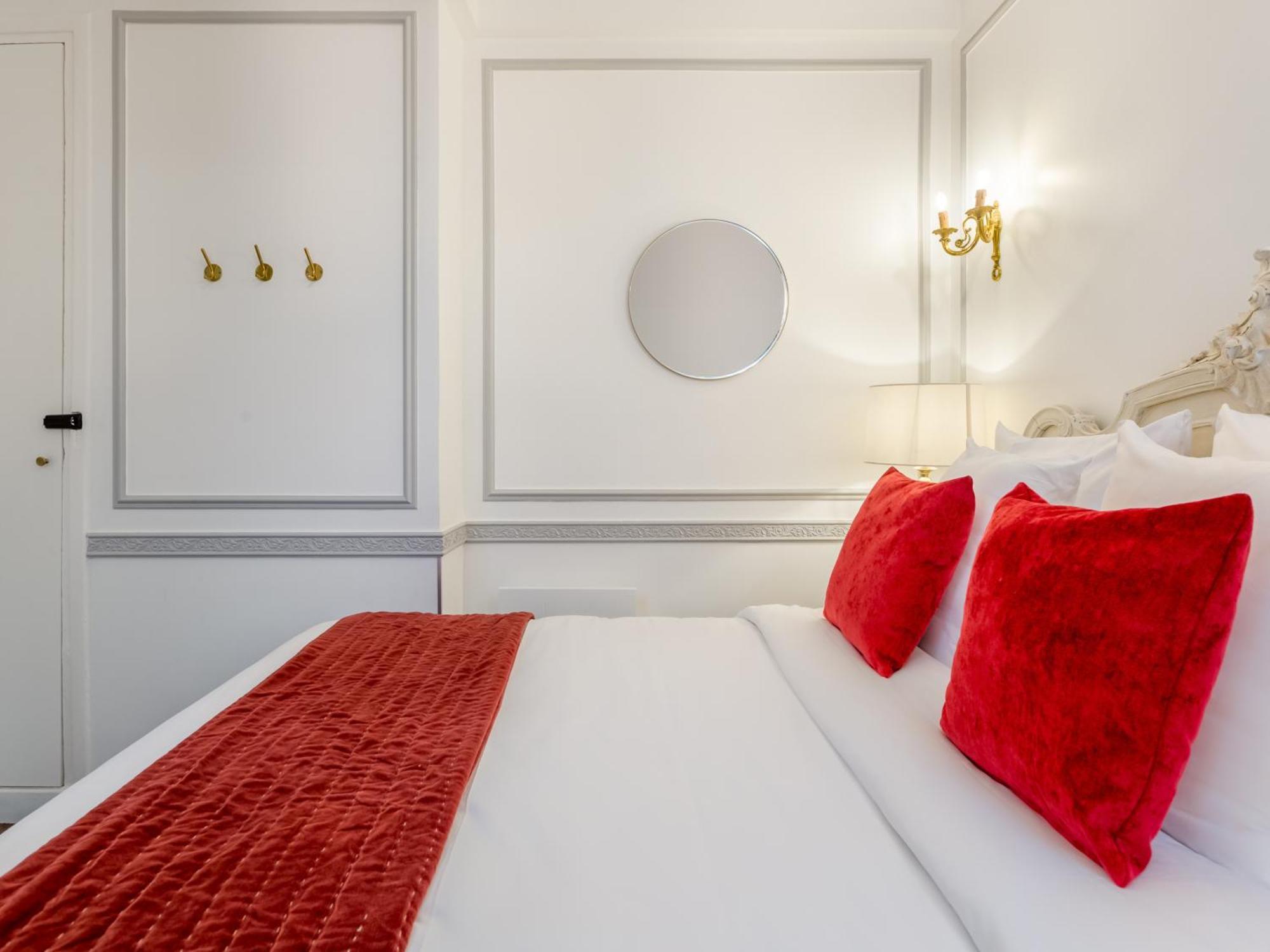 Merveil - Luxury Suite - Louvre - Aboukir IV Paris Eksteriør billede